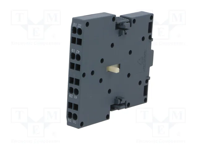 SIEMENS 3RH2921-2DA02 Contactores Auxiliares S0, S2 NC x2