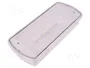 EATON ELECTRIC SafeLite Marco de Iluminación de Emergencia LED IP65 Blanco