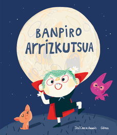 BANPIRO ARRIZKUTSUA, José Carlos Andrés - NUBEOCHO