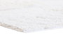 DKD Home Decor Alfombra Blanco Algodon Abstracto 80 x 50 cm (4 Unidades)