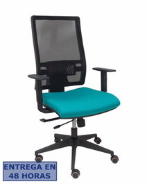 Piqueras Y Crespo Silla Horna Traslack Bali Turquesa