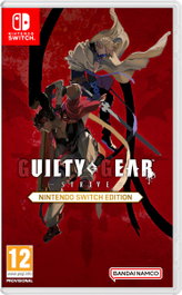 NA-BANDAI NAMCO Guilty Gear -Strive- Nintendo Switch Edition