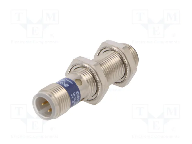 TELEMECANIQUE SENSORS XS512B1PAM12 Sensor Inductivo M12 PNP NO