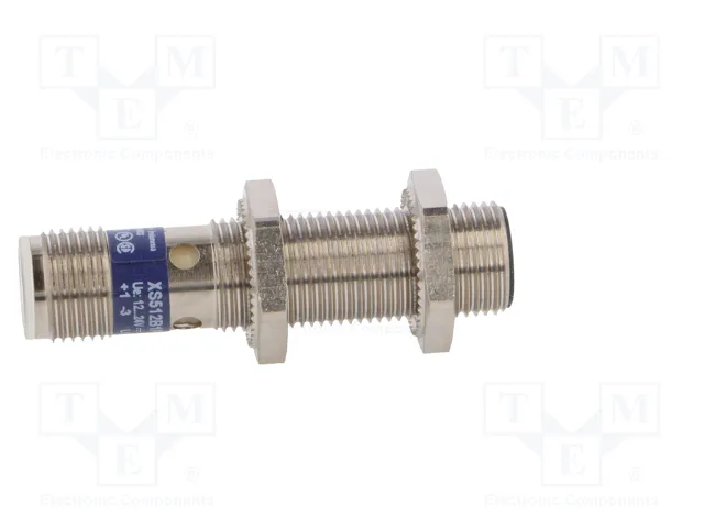 TELEMECANIQUE SENSORS XS512B1PAM12 Sensor Inductivo M12 PNP NO