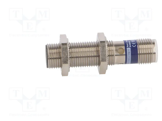TELEMECANIQUE SENSORS XS512B1PAM12 Sensor Inductivo M12 PNP NO