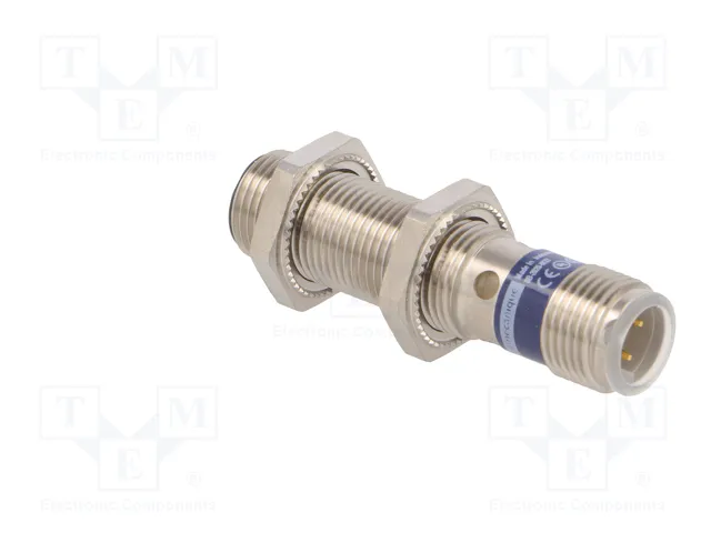 TELEMECANIQUE SENSORS XS512B1PAM12 Sensor Inductivo M12 PNP NO
