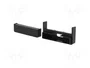 ACV Bastidor de montaje de radio 1 DIN para Audi TT (1998-2006) negro