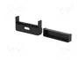 ACV Bastidor de montaje de radio 1 DIN para Audi TT (1998-2006) negro