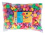 Innspiro Cuentas de Goma Eva de Formas y Colores Mixtos con Cordón
