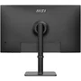MSI Modern MD272UPHG 27 Pulgadas 4K UHD IPS 60Hz 4ms HDMI DisplayPort USB-C Black