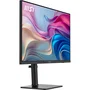 MSI Modern MD272UPHG 27 Pulgadas 4K UHD IPS 60Hz 4ms HDMI DisplayPort USB-C Black