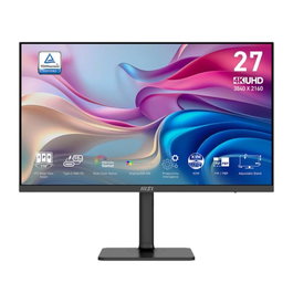 Msi Monitor MD272UPHG 27 Pulgadas 4K UHD IPS 3840x2160