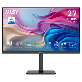MSI Modern MD272UPHG 27 Pulgadas 4K UHD IPS 60Hz 4ms HDMI DisplayPort USB-C Black