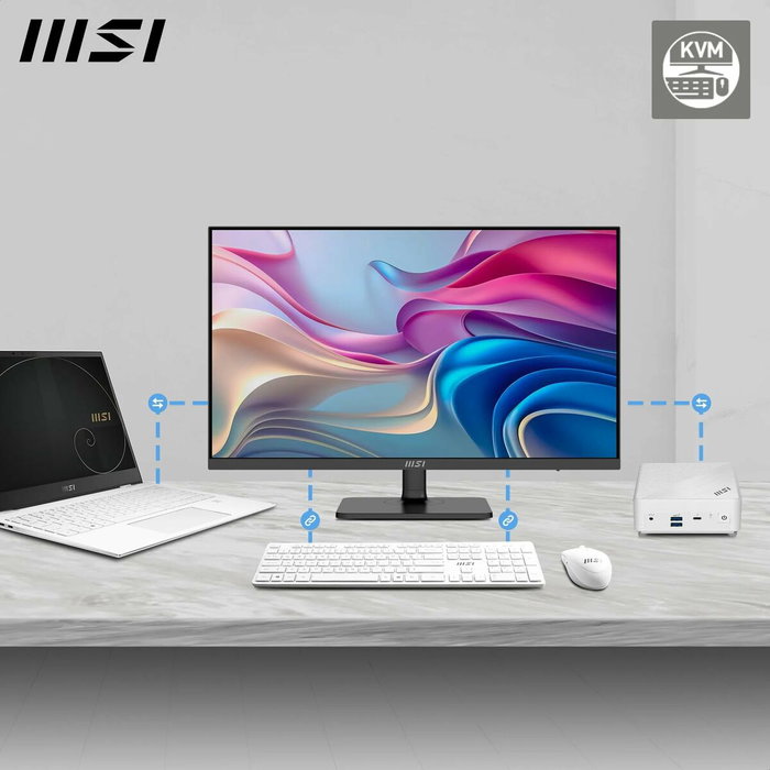MSI Modern MD272UPHG 27 pulg. 4K UHD IPS