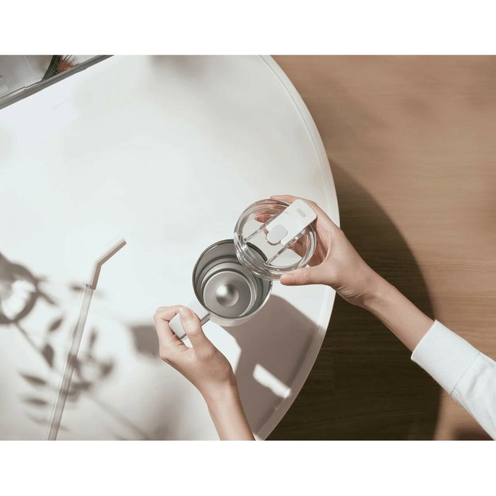 Xiaomi Straw Mug Taza Térmica Blanca 1L