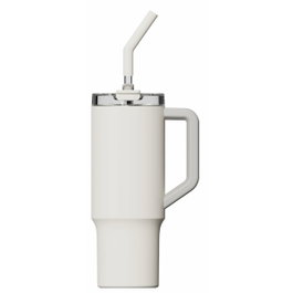 Xiaomi Straw Mug Blanco 1L