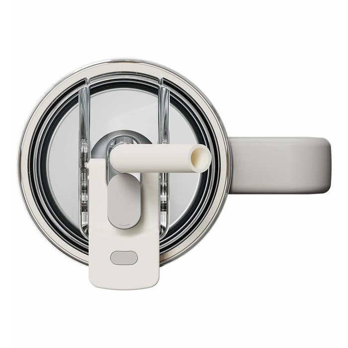 Xiaomi Straw Mug Taza Térmica Blanca 1L