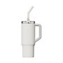 Xiaomi Straw Mug Taza Térmica Blanca 1L