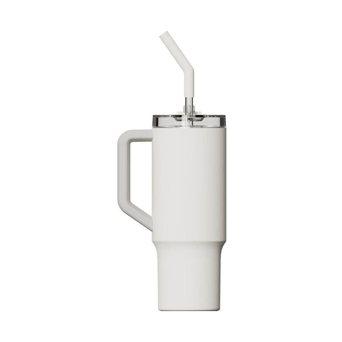 Xiaomi Straw Mug Taza Térmica Blanca 1L