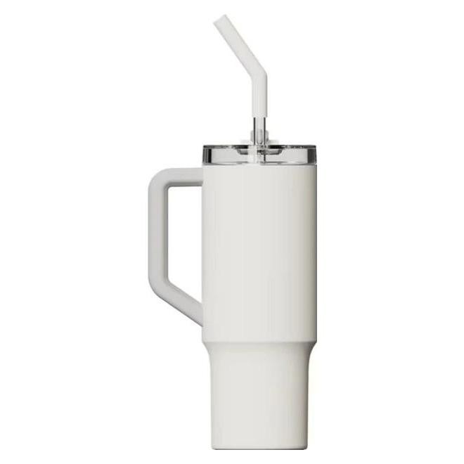 Xiaomi Straw Mug Taza Térmica Blanca 1L