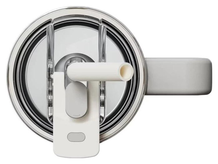 Xiaomi Straw Mug Taza Térmica Blanca 1L