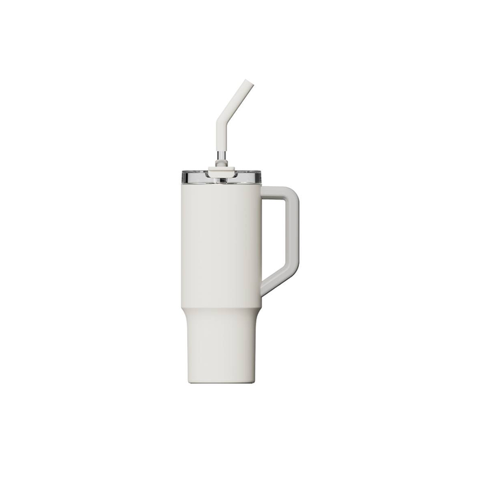 Xiaomi Straw Mug Taza Térmica Blanca 1L