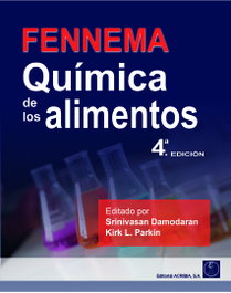 ACRIBIA, FENNEMA. QUÍMICA DE LOS ALIMENTOS, Fennema; Parkin, K.L.; Damodaran, S. - ACRIBIA