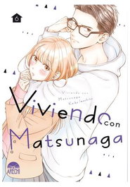 Yermo Ediciones Y Publicaciones, S.L. Viviendo con Matsunaga 06 (Tomo 6 de 11)