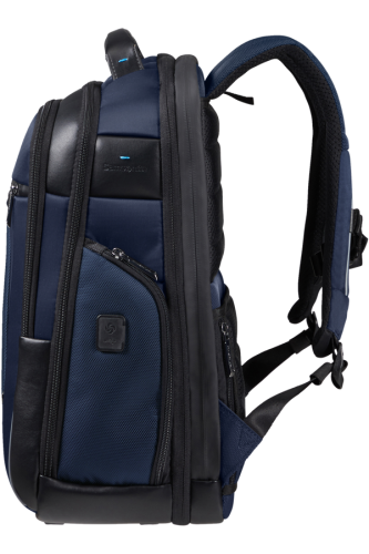 Samsonite SA137258 AZ Mochila Sostenible para Portátil 15,6” Expandible con Puerto USB Samsonite SA137258 AZ Mochila Sostenible para Portátil 15,6” Expandible con Puerto USB