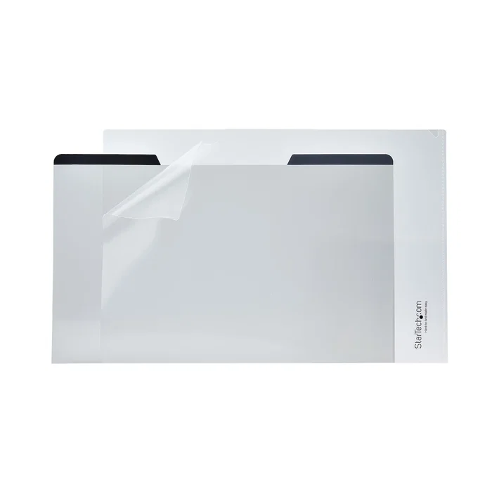 StarTech.com 14LM-PRIVACY-SCREEN Filtro de Privacidad Magnético para Portátil 14 Pulgadas 16:9 - Protección Antiespías, TAA, Reduce Luz Azul 51%, Reversible Mate/Brillo, Negro StarTech.com 14LM-PRIVACY-SCREEN Filtro de Privacidad Magnético para Portátil 14 Pulgadas 16:9 - Protección Antiespías, TAA, Reduce Luz Azul 51%, Reversible Mate/Brillo, Negro