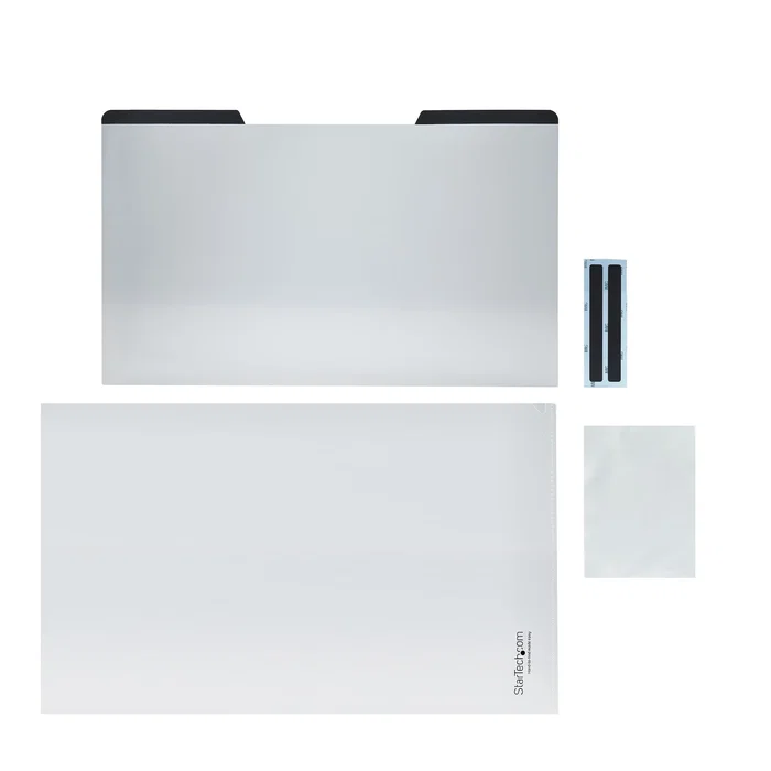 StarTech.com 14LM-PRIVACY-SCREEN Filtro de Privacidad Magnético para Portátil 14 Pulgadas 16:9 - Protección Antiespías, TAA, Reduce Luz Azul 51%, Reversible Mate/Brillo, Negro StarTech.com 14LM-PRIVACY-SCREEN Filtro de Privacidad Magnético para Portátil 14 Pulgadas 16:9 - Protección Antiespías, TAA, Reduce Luz Azul 51%, Reversible Mate/Brillo, Negro