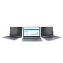 StarTech.com 14LM-PRIVACY-SCREEN Filtro de Privacidad Magnético para Portátil 14 Pulgadas 16:9 - Protección Antiespías, TAA, Reduce Luz Azul 51%, Reversible Mate/Brillo, Negro