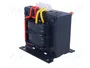 BREVE TUFVASSONS Transformador de red 500VA 400V/230V
