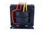 BREVE TUFVASSONS Transformador de red 500VA 400V/230V