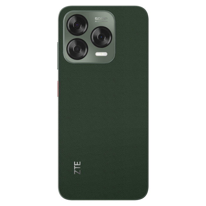 ZTE Blade V70 Vita - Smartphone 6.7" 120Hz, 4GB+256GB, Cámara Triple 50MP, Batería 5000mAh, Android 14, Color Verde Jade