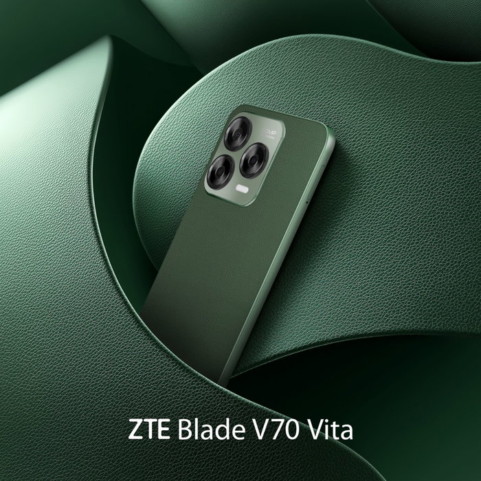 ZTE Blade V70 Vita 256GB 4GB RAM Verde