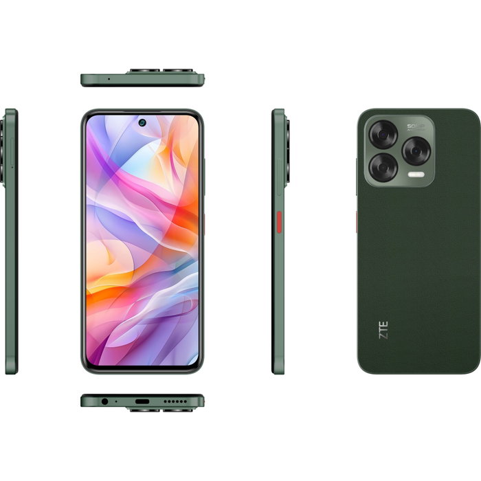 ZTE Blade V70 Vita 256GB 4GB RAM Verde