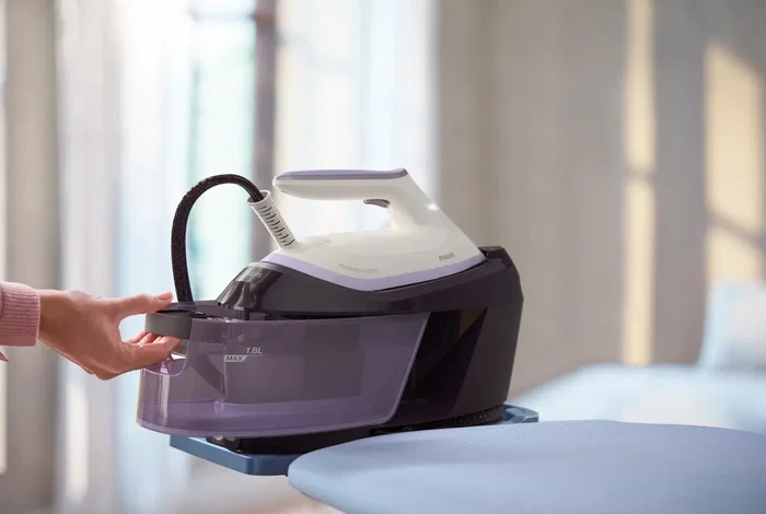 Philips PerfectCare 6000 PSG6024/30 fioletowy Philips PerfectCare 6000 PSG6024/30 fioletowy