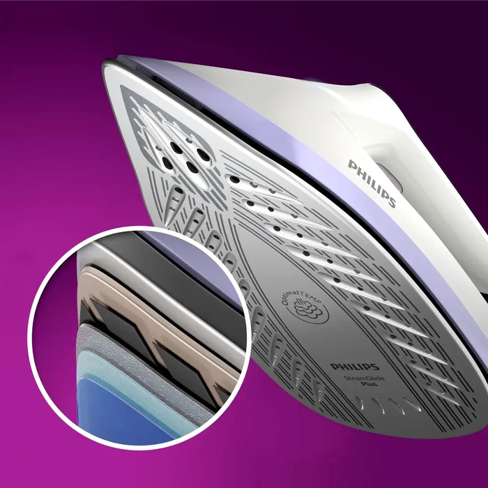 Philips PerfectCare 6000 PSG6024/30 fioletowy Philips PerfectCare 6000 PSG6024/30 fioletowy