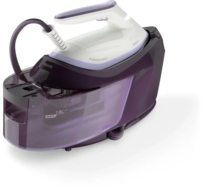 Philips PerfectCare 6000 PSG6024/30 fioletowy Philips PerfectCare 6000 PSG6024/30 fioletowy