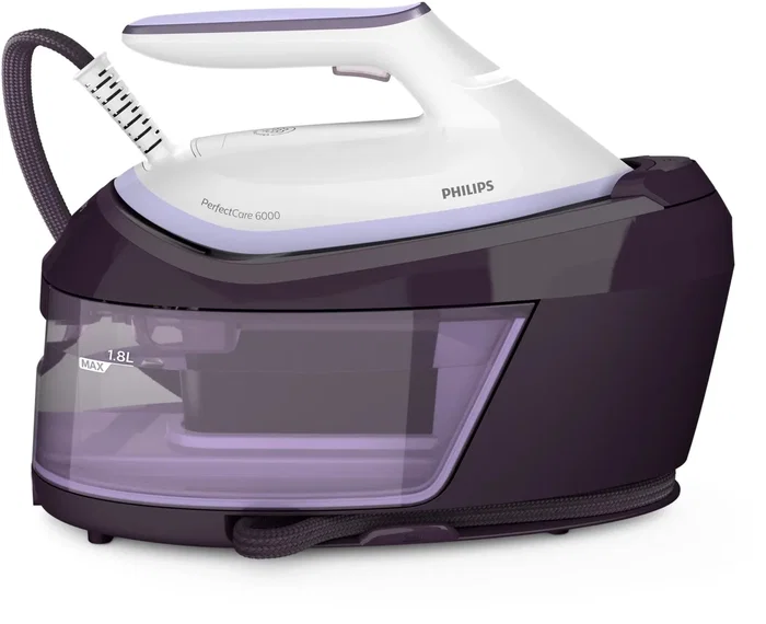 Philips PerfectCare 6000 PSG6024/30 fioletowy Philips PerfectCare 6000 PSG6024/30 fioletowy