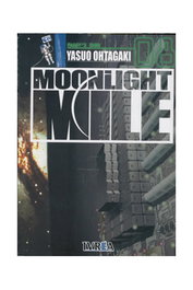 Editorial Ivrea, S.L. Moonlight Mile 08 (Comic) inevitable de Yasuo Ohtagaki