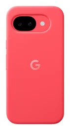 Google Pixel 10a - Funda Compatible con Pixel 10a, Color Rojo Berry, para Pantalla de 6.3"