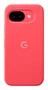 Google Pixel 10a - Funda Compatible con Pixel 10a, Color Rojo Berry, para Pantalla de 6.3"