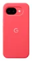 Google Pixel 10a - Funda Compatible con Pixel 10a, Color Rojo Berry, para Pantalla de 6.3"