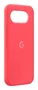 Google Pixel 10a - Funda Compatible con Pixel 10a, Color Rojo Berry, para Pantalla de 6.3"