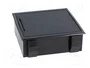 BOPLA Contenedor para Pilas 6F22, R6