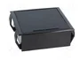 BOPLA Contenedor para Pilas 6F22, R6
