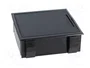 BOPLA Contenedor para Pilas 6F22, R6
