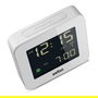 Braun BC 09 W-DCF Reloj Despertador Digital Plaza Blanco Batería